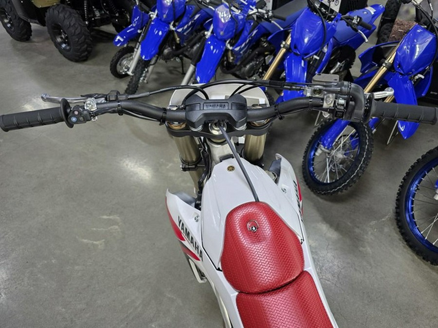 2026 Yamaha YZ 250F 70th Anniversary Edition