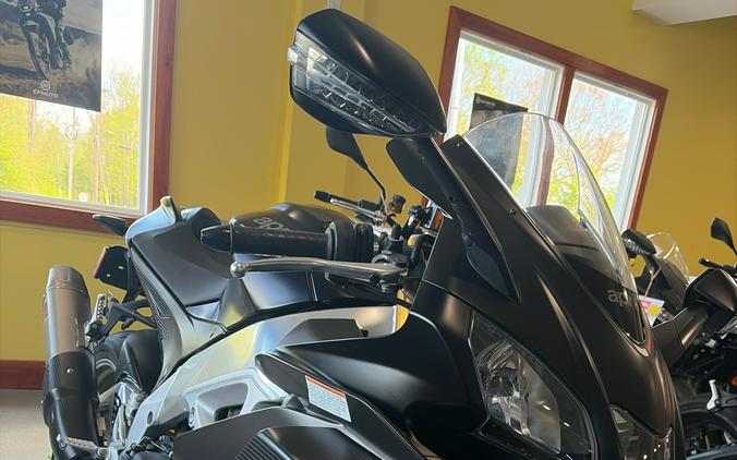 2019 Aprilia RSV4 1100 Factory