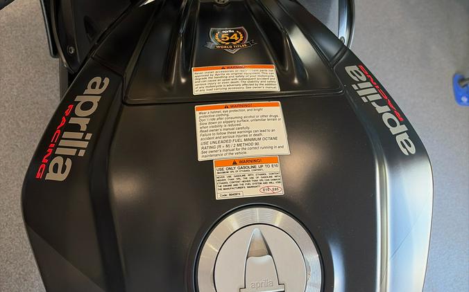 2019 Aprilia RSV4 1100 Factory