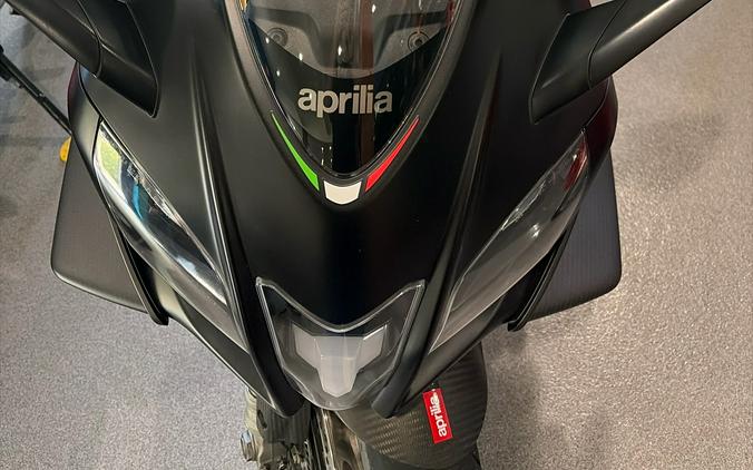 2019 Aprilia RSV4 1100 Factory