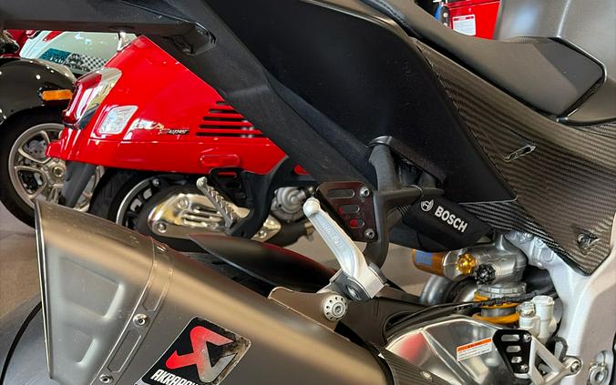 2019 Aprilia RSV4 1100 Factory