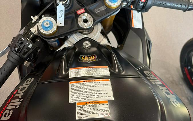 2019 Aprilia RSV4 1100 Factory
