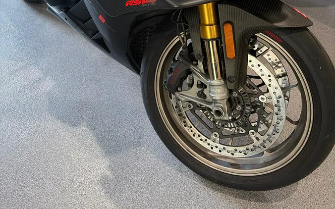2019 Aprilia RSV4 1100 Factory