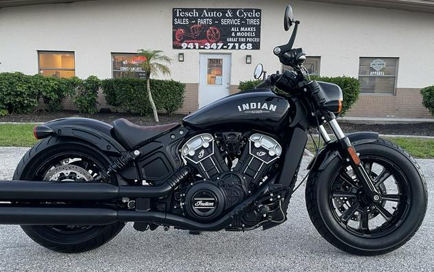 2023 Indian Scout Bobber ABS