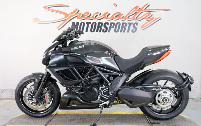 2011 Ducati Diavel Carbon