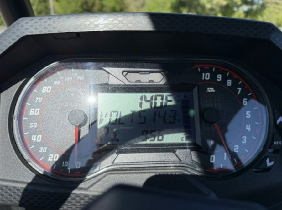 2026 Polaris RZR Trail S 1000 Ultimate