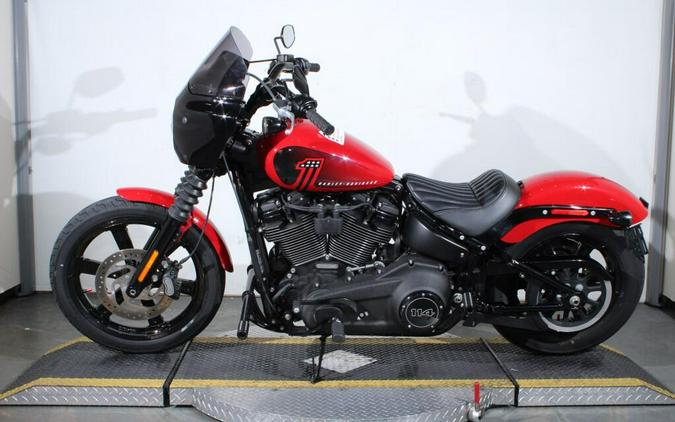 Used 2023 Harley-Davidson Street Bob 114 Cruiser FXBBS Motorcycle For Sale In Miami, Florida
