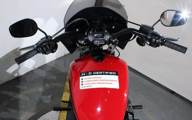 Used 2023 Harley-Davidson Street Bob 114 Cruiser FXBBS Motorcycle For Sale In Miami, Florida