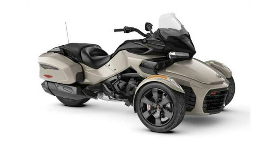 2020 Can-Am SPYDER F3 T