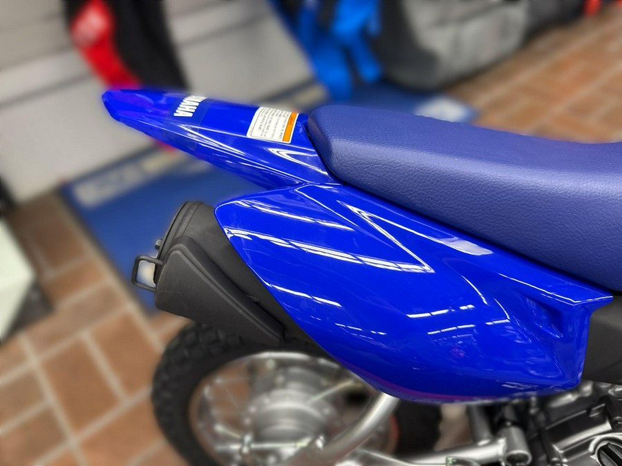 2027 Yamaha TT-R50E