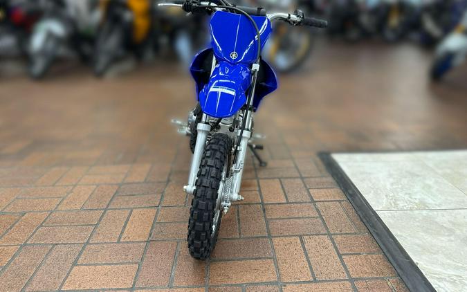 2027 Yamaha TT-R50E