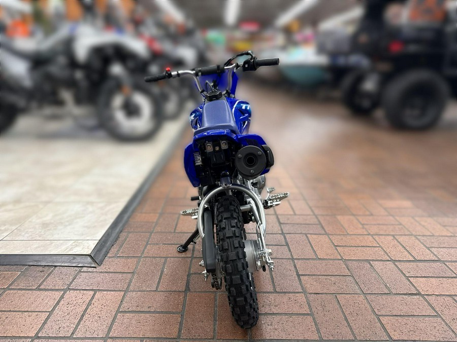 2027 Yamaha TT-R50E