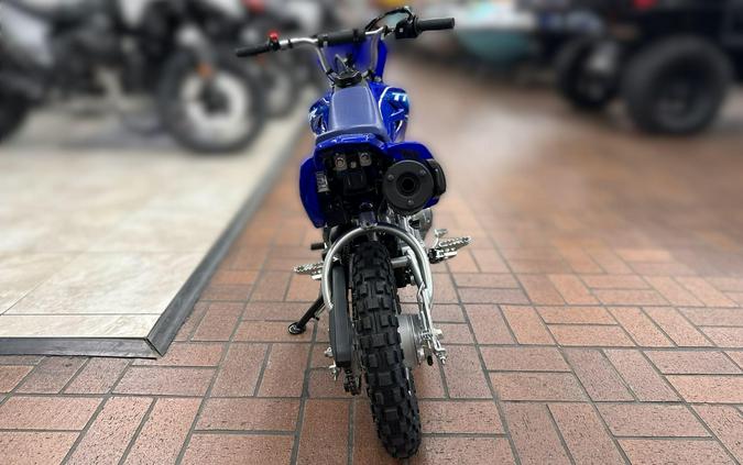 2027 Yamaha TT-R50E
