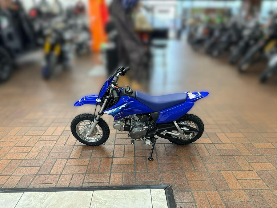 2027 Yamaha TT-R50E
