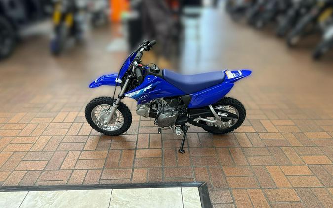 2027 Yamaha TT-R50E