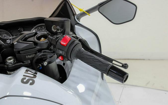 2026 Suzuki Hayabusa