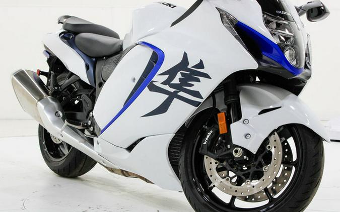2026 Suzuki Hayabusa