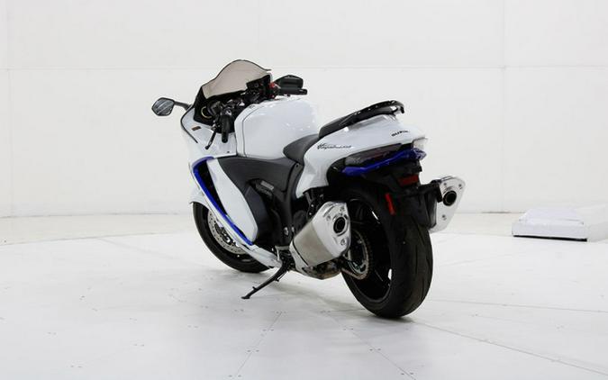 2026 Suzuki Hayabusa