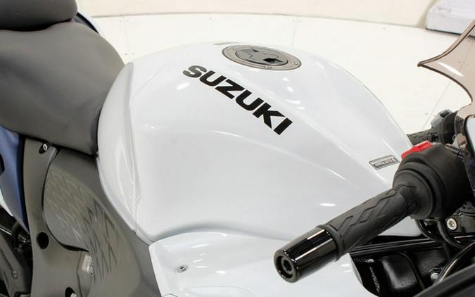 2026 Suzuki Hayabusa