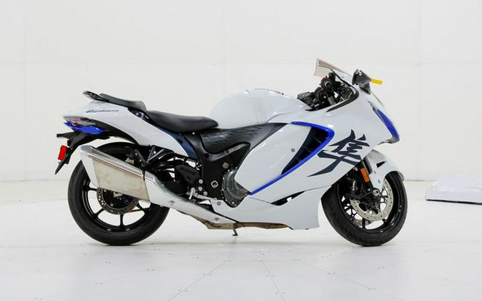 2026 Suzuki Hayabusa