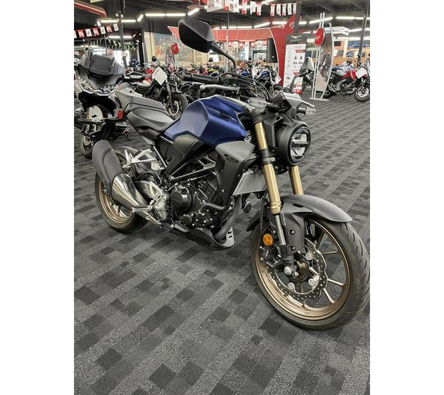 2021 Honda® CB300R ABS