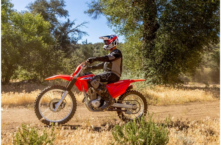 2023 Honda CRF250F