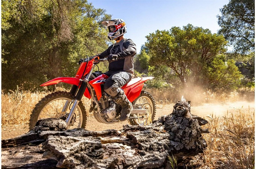 2023 Honda CRF250F