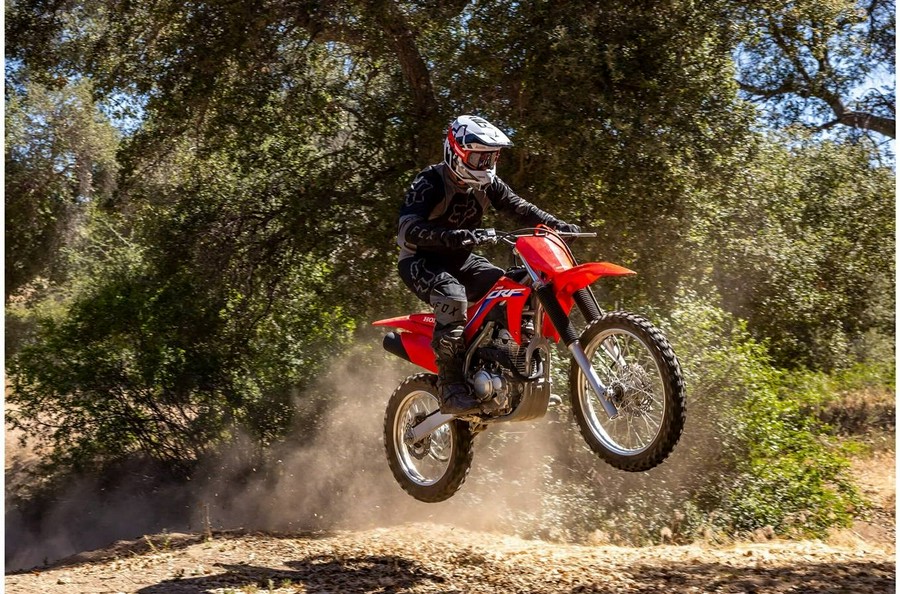 2023 Honda CRF250F