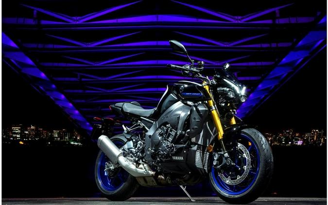 2023 Yamaha MT-10 SP