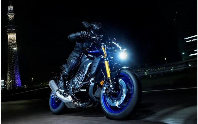 2023 Yamaha MT-10 SP