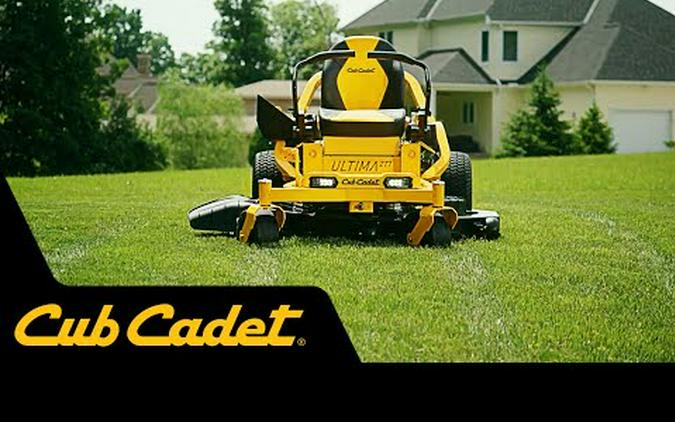 2023 Cub Cadet ZT1 42 in. FAB Kawasaki FR Series 18 hp