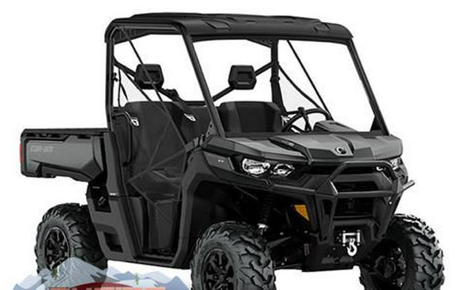 2023 Can-Am Defender XT HD10