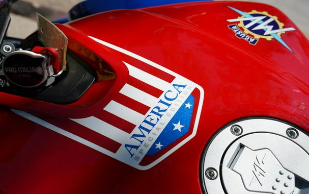 2023 MV Agusta Dragster RR SCS America