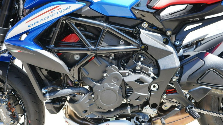 2023 MV Agusta Dragster RR SCS America