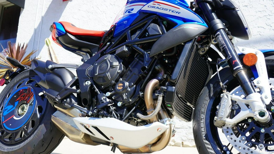 2023 MV Agusta Dragster RR SCS America