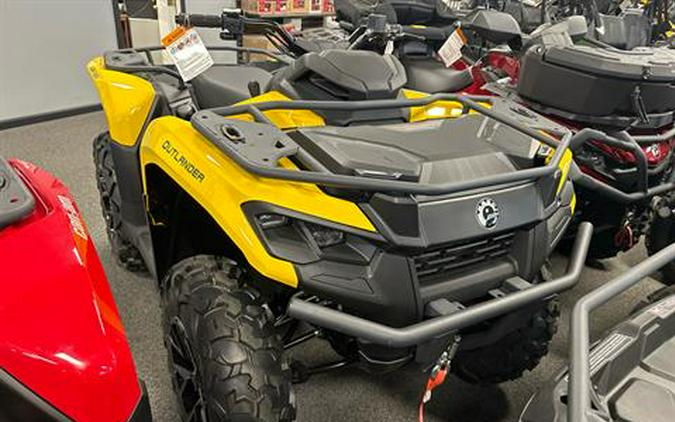 2024 Can-Am Outlander XT 700