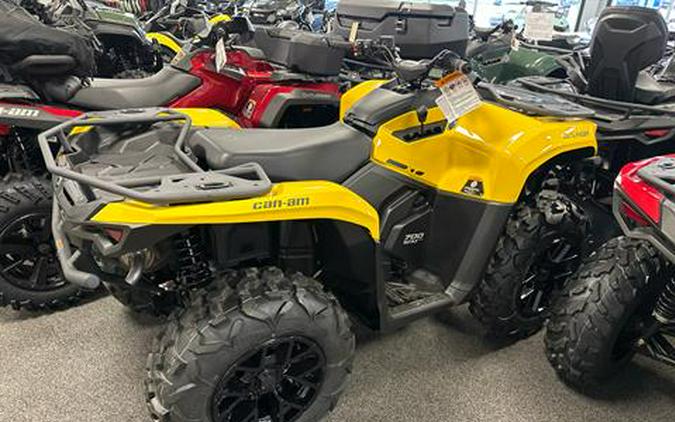 2024 Can-Am Outlander XT 700