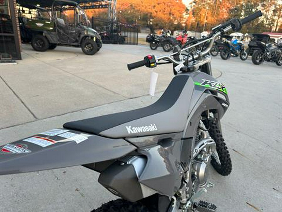 2024 Kawasaki KLX 140R L