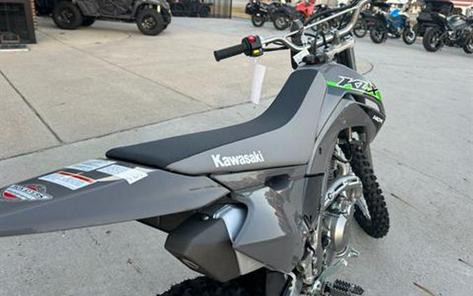 2024 Kawasaki KLX 140R L