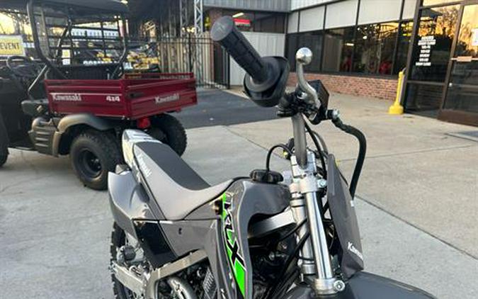 2024 Kawasaki KLX 140R L