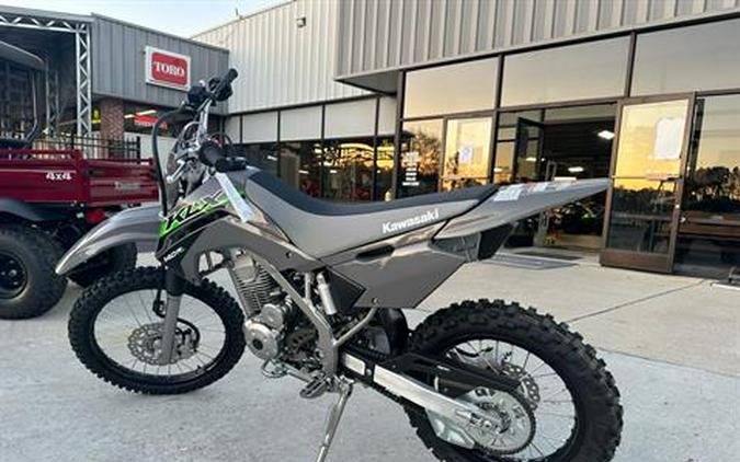 2024 Kawasaki KLX 140R L