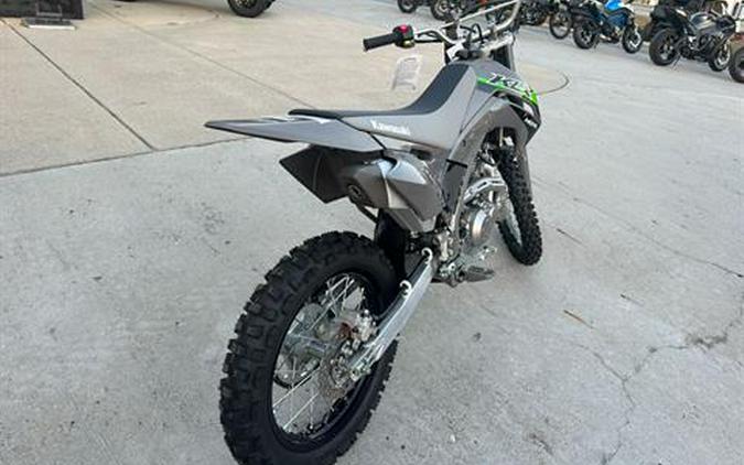 2024 Kawasaki KLX 140R L