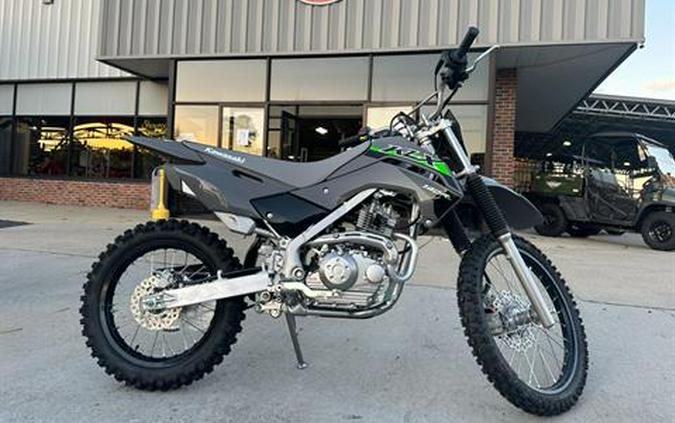 2024 Kawasaki KLX 140R L