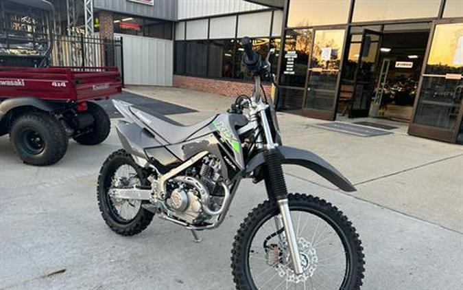 2024 Kawasaki KLX 140R L