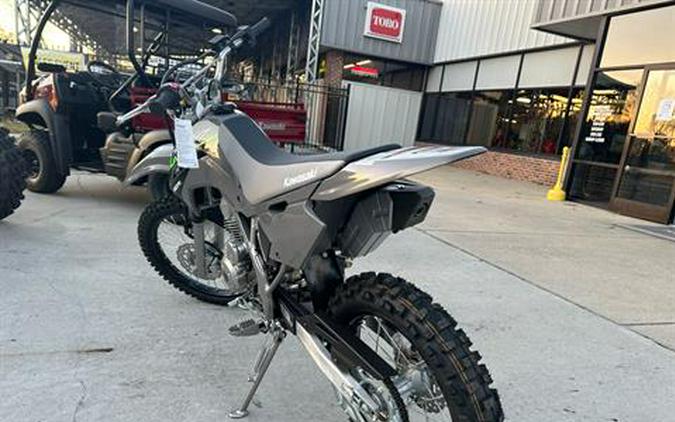 2024 Kawasaki KLX 140R L