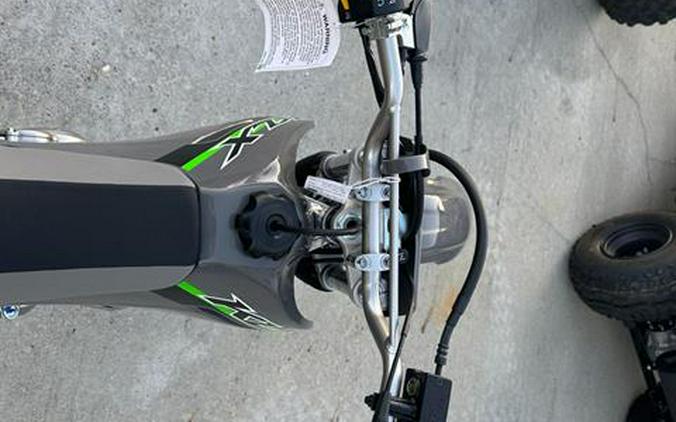 2024 Kawasaki KLX 140R L