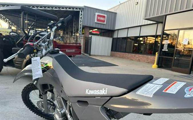 2024 Kawasaki KLX 140R L