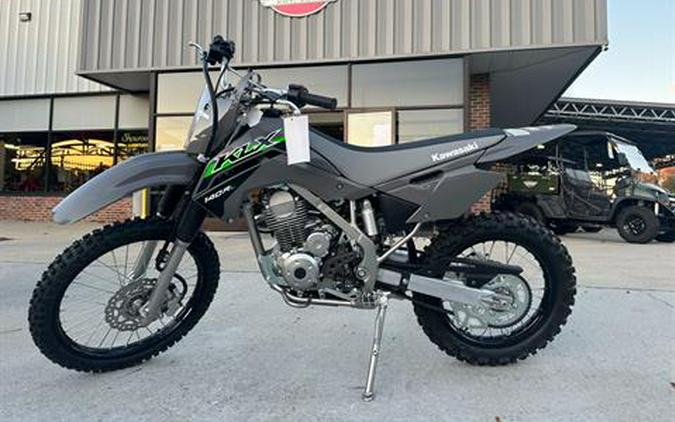 2024 Kawasaki KLX 140R L