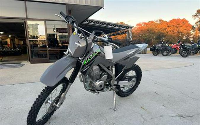 2024 Kawasaki KLX 140R L