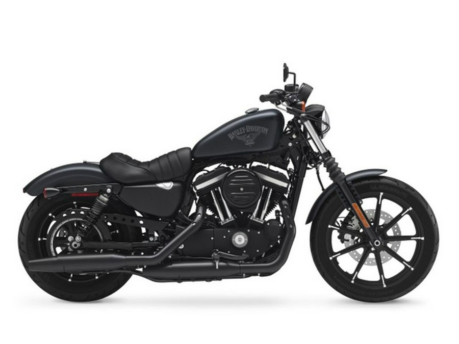 2018 Harley-Davidson Sportster XL883N - Iron 883